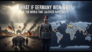 What If Germany Won World War I? (Alternate History Explained)