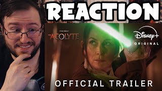 Gor's "The Acolyte" Official Trailer REACTION