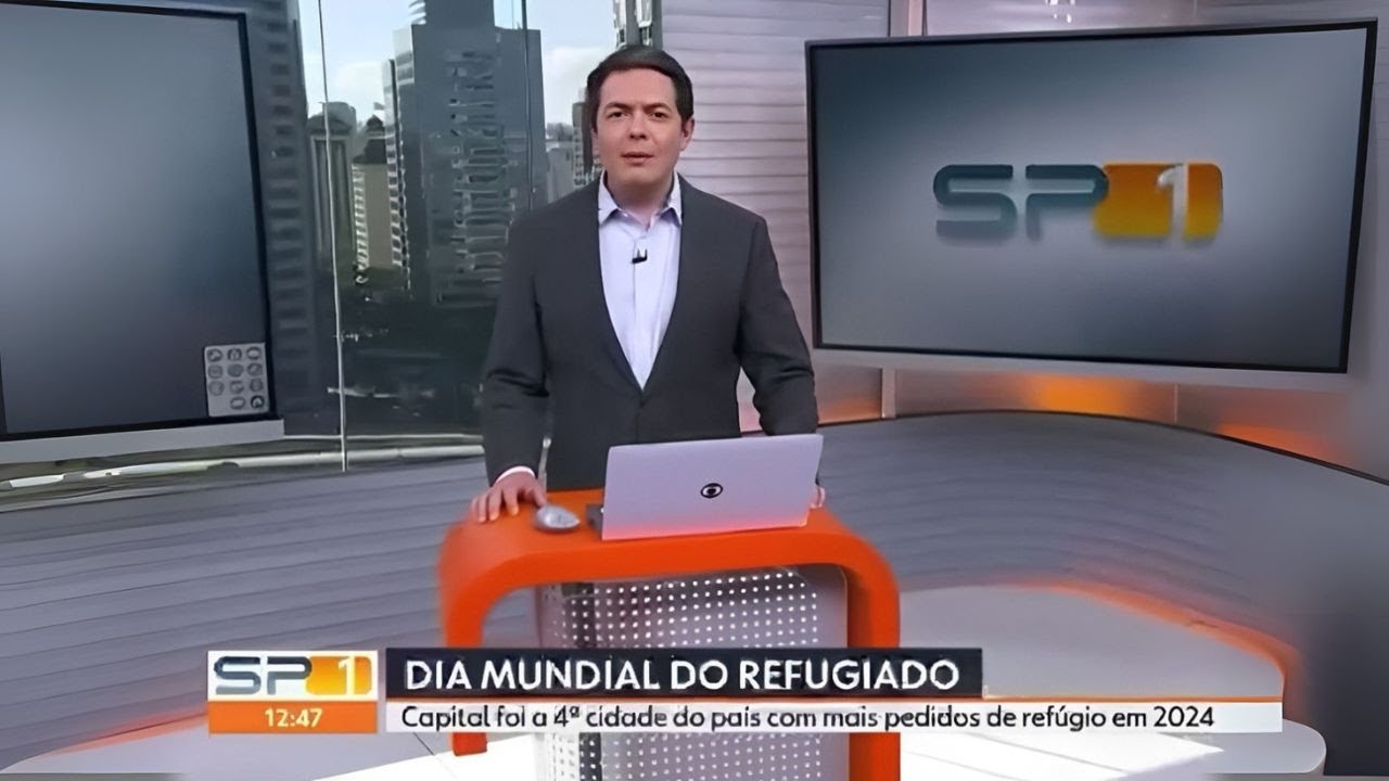 Refugiados em São Paulo: histórias de coragem e recomeço no Brasil | Dia Mundial do Refugiado