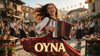 🎵 Oyna Balkan Esintisi Harika Oyun Havası Püren Ayaz 🎵