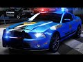 NFS HP Remastered Ford Shelby GT500 Super Snake Interceptor 