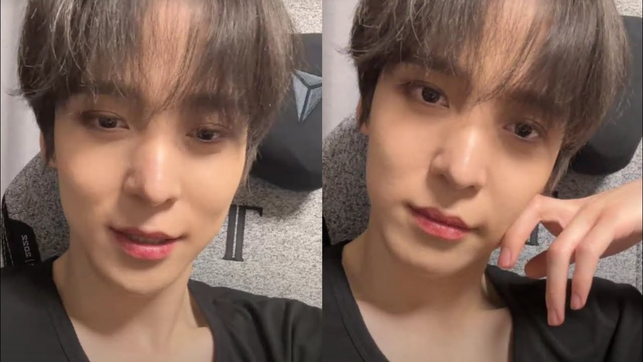 Ateez Yunho POP 20240127 TOKTOQ Live