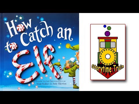 Wie ein Elf fangen | Kinderbücher