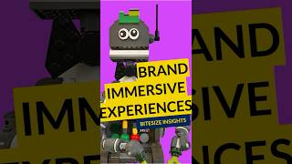 Immersive experiences. From the Dior Café to the LEGO Restaurant #lego #design #strategy #retail