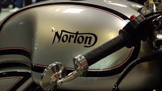 The Scandalous Demise of NORTON Motorcycles ! WHAT HAPPENED?