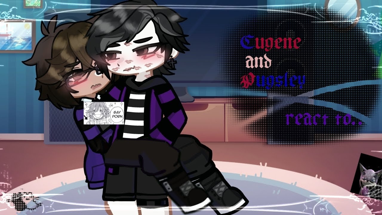 💫— 𝘌𝘶𝘨𝘦𝘯𝘦 and 𝘗𝘶𝘨𝘴𝘭𝘦𝘺 react to 𝘌𝘶𝘨𝘴𝘭𝘦𝘺|| ¡𝘔𝘺 𝘢𝘶!|| 𝘉𝘓/𝘉𝘎|| 𝘕𝘰 𝘱𝘢𝘳𝘵 𝘵𝘸𝘰.|| ¿𝘚𝘩𝘰𝘳𝘵? || 𝘙𝘦𝘢𝘥 𝘥𝘦𝘴𝘤.— 💫