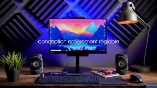 Ordinateur de Bureau Lenovo Thinkcentre Tiny-In-One - Intro