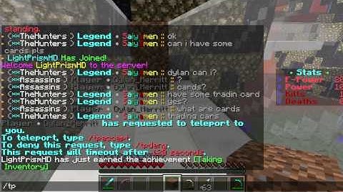 Minecraft Raiding - Op Factions Raid on Owner