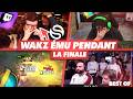 WAKZ ÉMU PENDANT LA FINALE LFL,KAMETO REACT AU CLIP DE CROWNIE - Best Of LoL #1311 Réactions