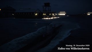 Weihnachten in Wilhelmshaven  | UBOAT | S01E12 012