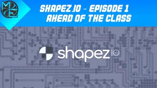 Celebrity Shapez.IO - E01 - Ahead of the Class Wealth