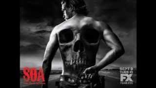 The White Buffalo & The Forest Rangers - Come Join the Murder (SOA Tribute) HQ