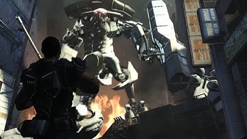 GC11: Binary Domain Interview