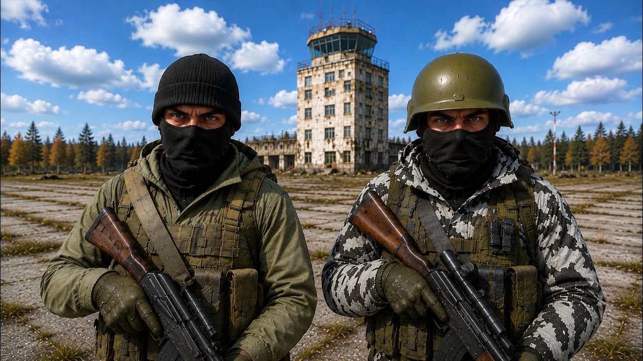 When A 7000 Hour Duo Play Official | DAYZ