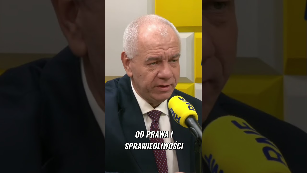 Poseł Zawiślak odchodzi z Prawa i Sprawiedliwości: Decyzja jego samego?
