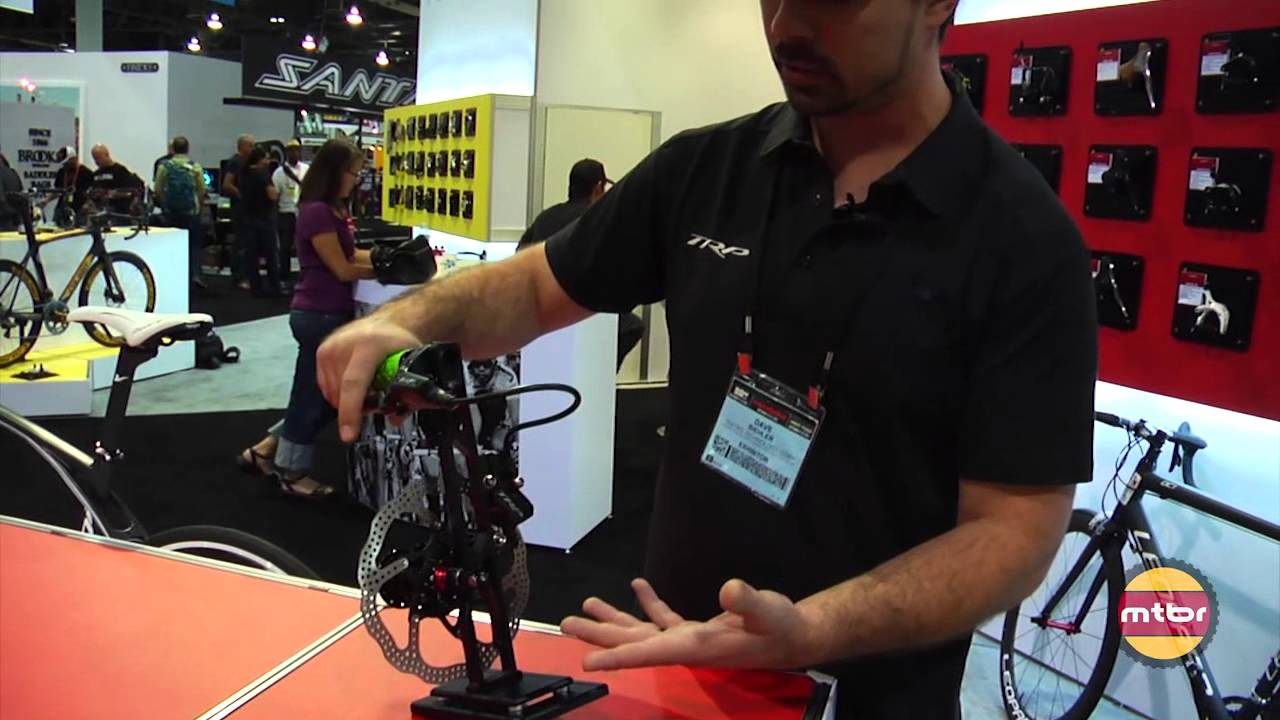 TRP Dash Disc Brake System user reviews : 0 out of 5 - 0 reviews