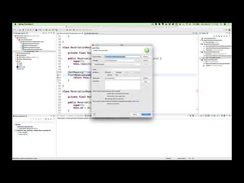 Create Spring web application using Spring Legacy Project in Spring Tool  Suite 3 - Huong Dan Java