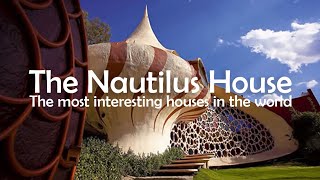 The most interesting houses in the world / Nautilus House in Mexico