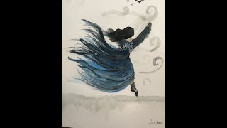 8th grade INGDA Art Show 2022-2023