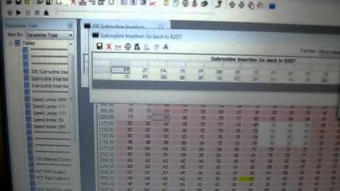 Acura Legend Engine Datalogging Demo Tunerpro