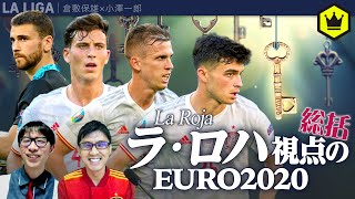 ラ・ロハ視点のEURO2020 総括