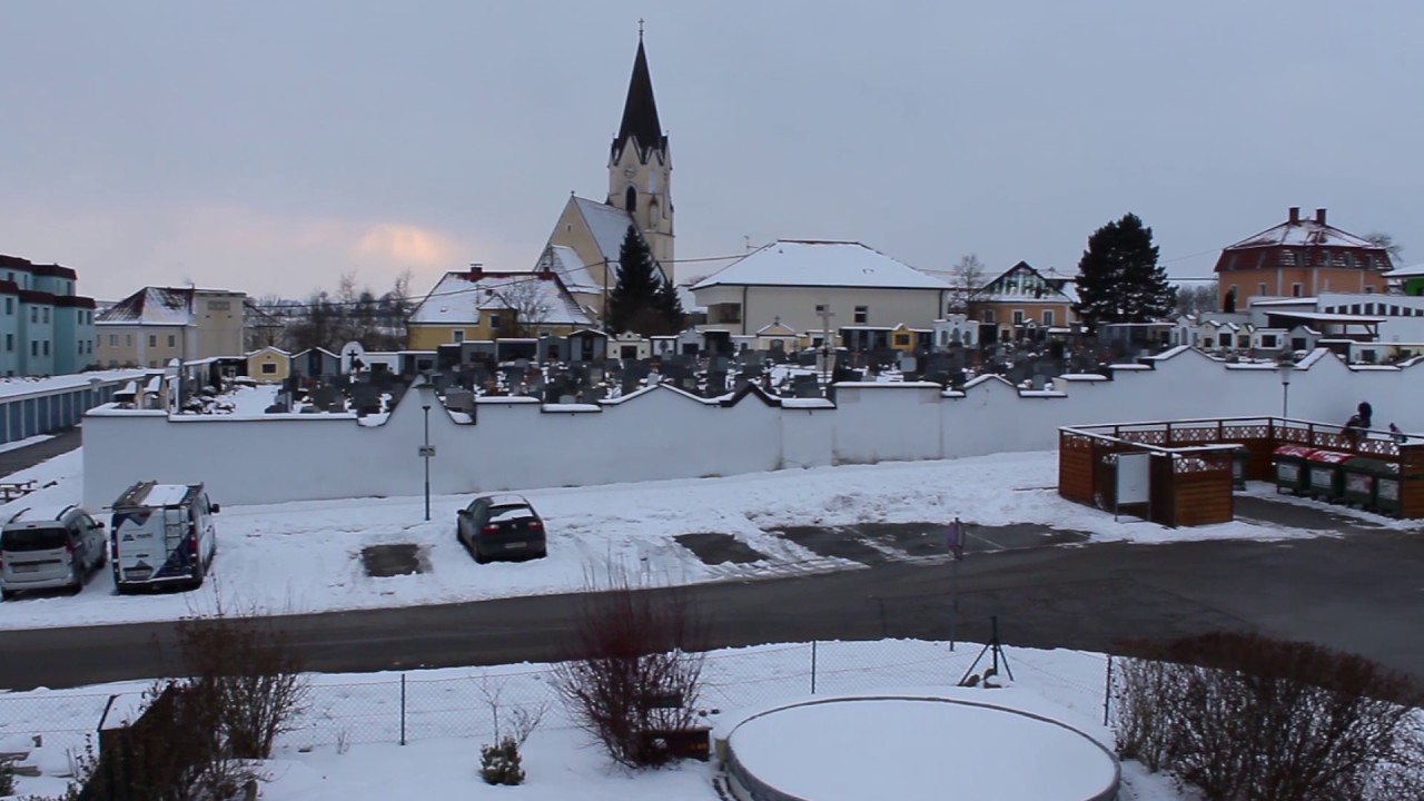 Landschaften Bezirk Perg