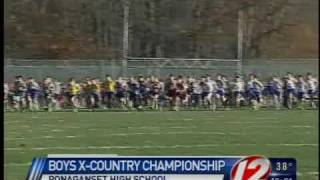 Cross Country State Meet