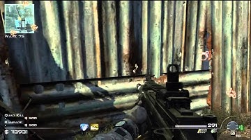 MW3 Survival: Wave 225 Full Game (13h37min) Part 3