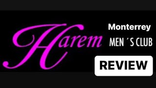 Harem Mens Club Monterrey Mexico