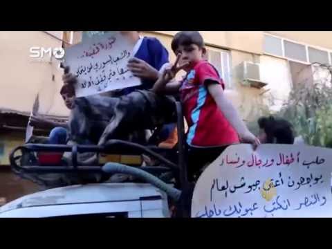 روسيا تروّج لحربها في سوريا