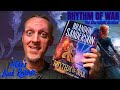 The Stormlight Archive: Rhythm of War by Brandon Sanderson Spoiler-Free Book Review