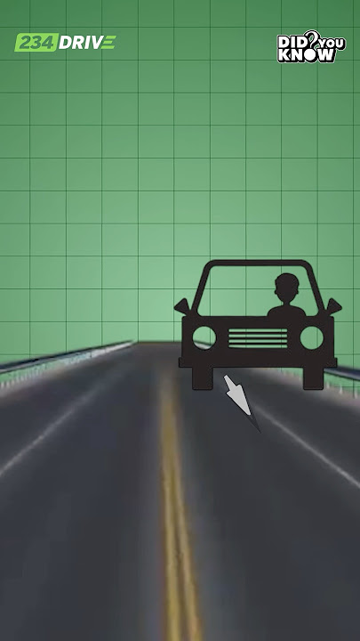 Why some drive on the Left & Others on the right 🤔 #commuting #234drive