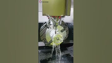 CNC Milling Medium Aluminum Parts