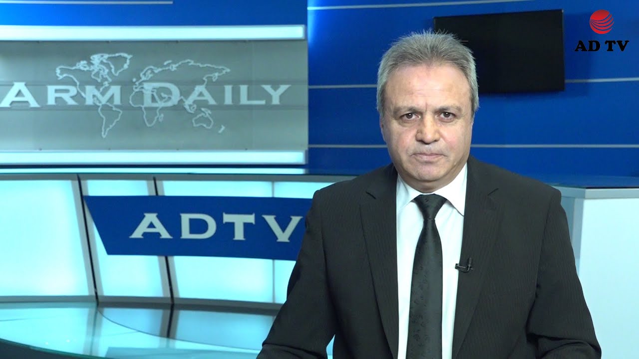 newspaper mockup Ի դեպ. 2016 թվականի Ապրիլյան պատերազմի մասին