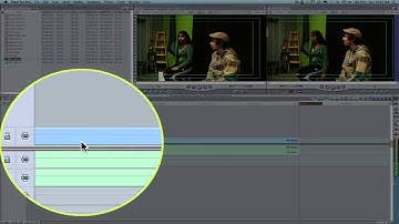 FCP 6 Multicam Demo - Broken Clips