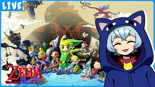 【ゼルダの伝説 風のタクト】魂のゲームが遊べるようになってたからやる 2【Switch2】