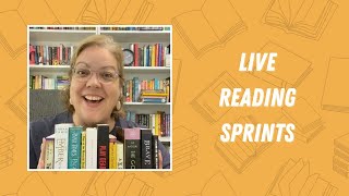 Cozy Reading Night || live sprints