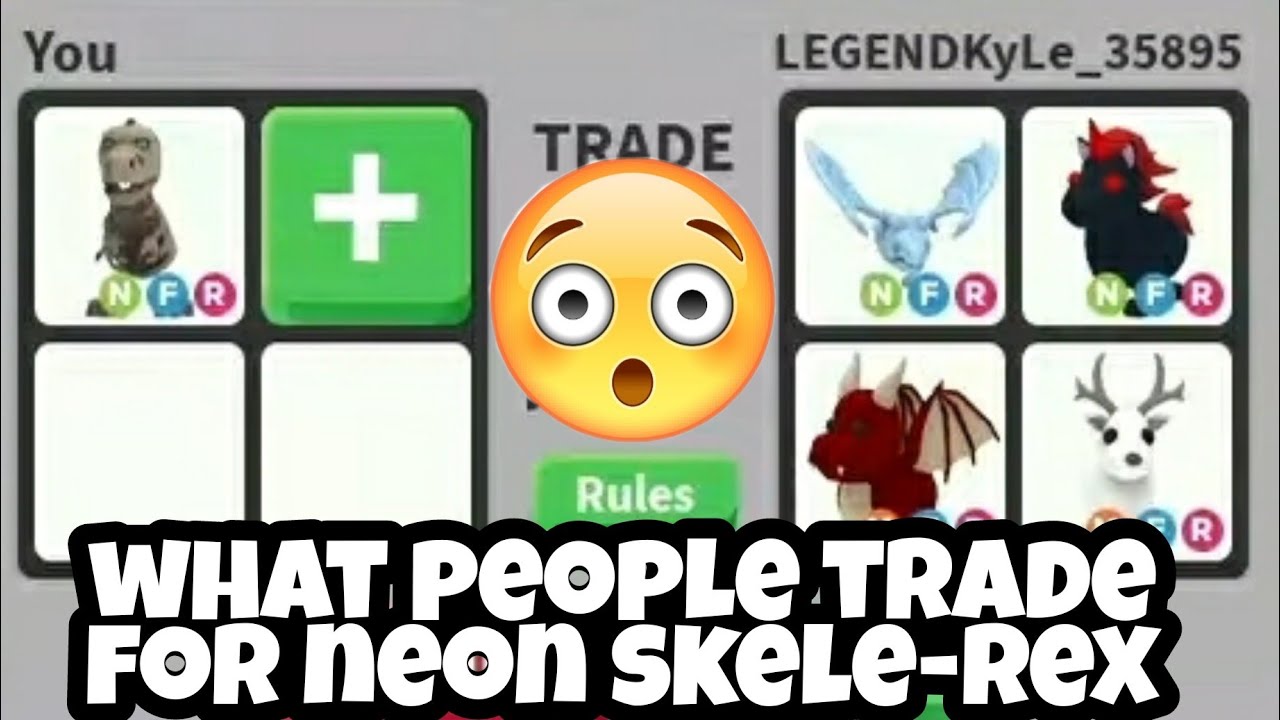 What is a skele rex worth