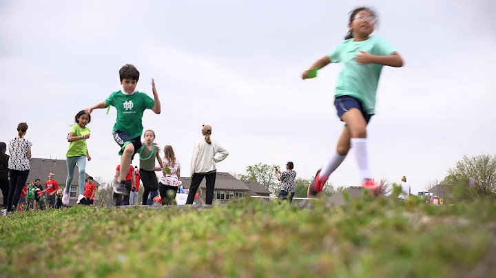 Andersen Elementary Jog-a-Thon - Aloha!