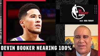 Devin Booker and the Suns want RESPECT, but aren't getting it - Marc J. Spears | NBA Today