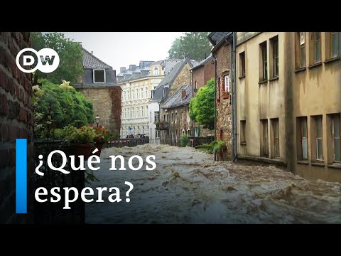 Clima extremo, ¿qué nos espera? | DW Documental