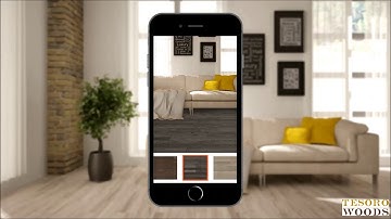Tesoro Woods Visualizer