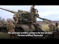 Ukrainian Artillerists Battle For Control Of Key Luhansk Highway