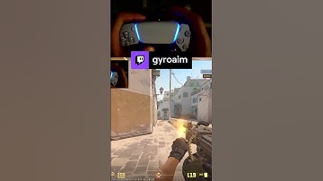They always peek when you pause your shots | gyroaim on #Twitch