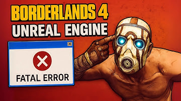 Fix Borderlands 4 Unreal Engine Crash | LowLevelFatalError, GPU Crash Dump & Startup Errors
