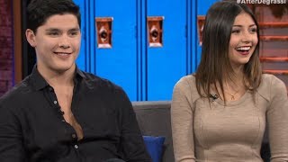 After Degrassi: Ricardo Hoyos & Cristine Prosperi