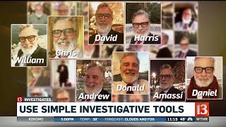 13 Investigates - Online Scam Verification