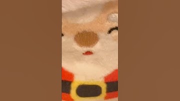 Advent day 24!!!!! #squishmallows #squishmallowsquad #christmas #advent #xmas #shorts