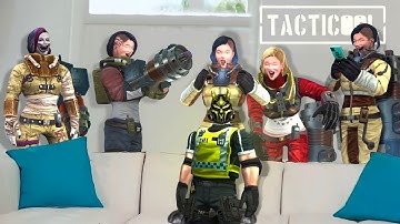 TACTICOOL: Chen Li Landau Hell