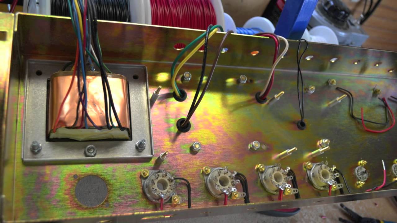 Germino - Headroom 100